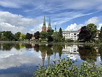 Lübeck, Mühlenteich