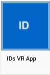 Logo IDs VR App