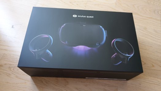 Foto Oculus Quest