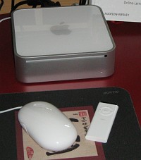 Mein neuer Mac mini